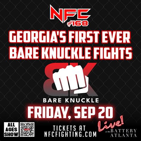 nfc 97 fight card|nfc 168 fight card.